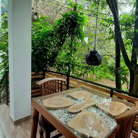 Dhanudi Homestay Ella Exteriér fotografie