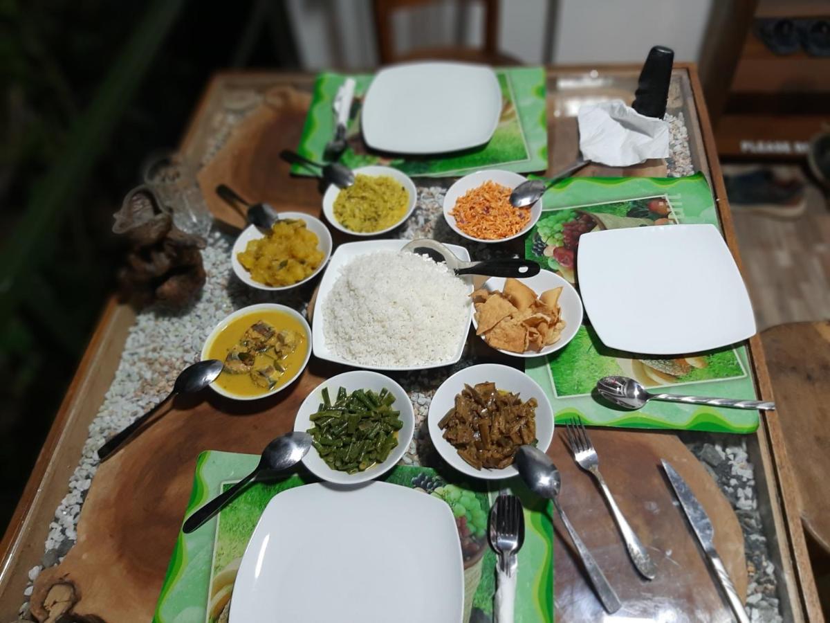 Dhanudi Homestay Ella Exteriér fotografie