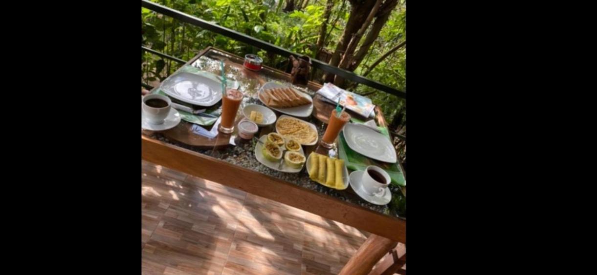 Dhanudi Homestay Ella Exteriér fotografie