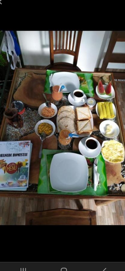 Dhanudi Homestay Ella Exteriér fotografie