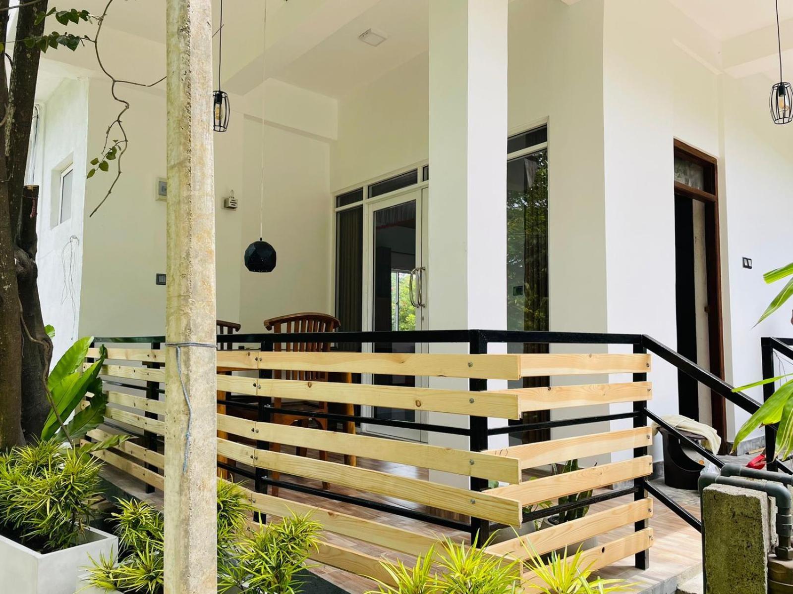 Dhanudi Homestay Ella Exteriér fotografie