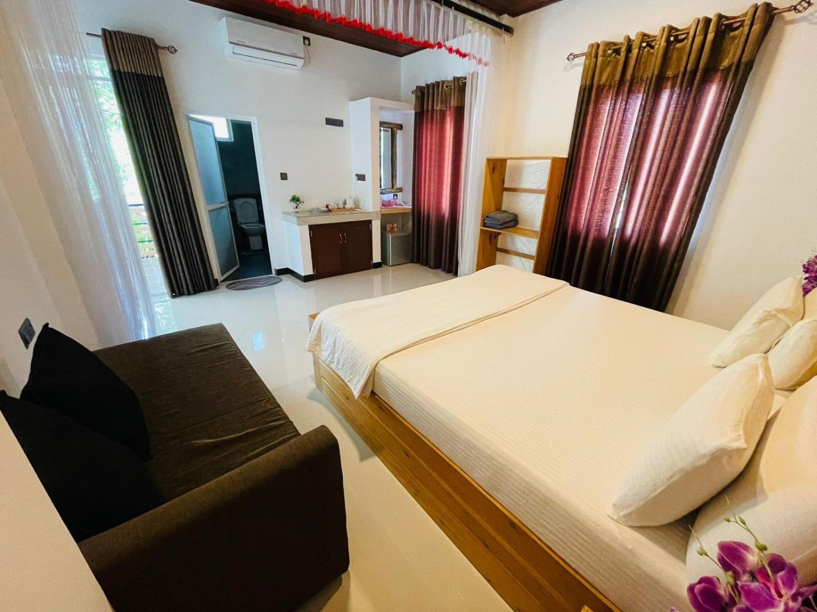 Dhanudi Homestay Ella Exteriér fotografie