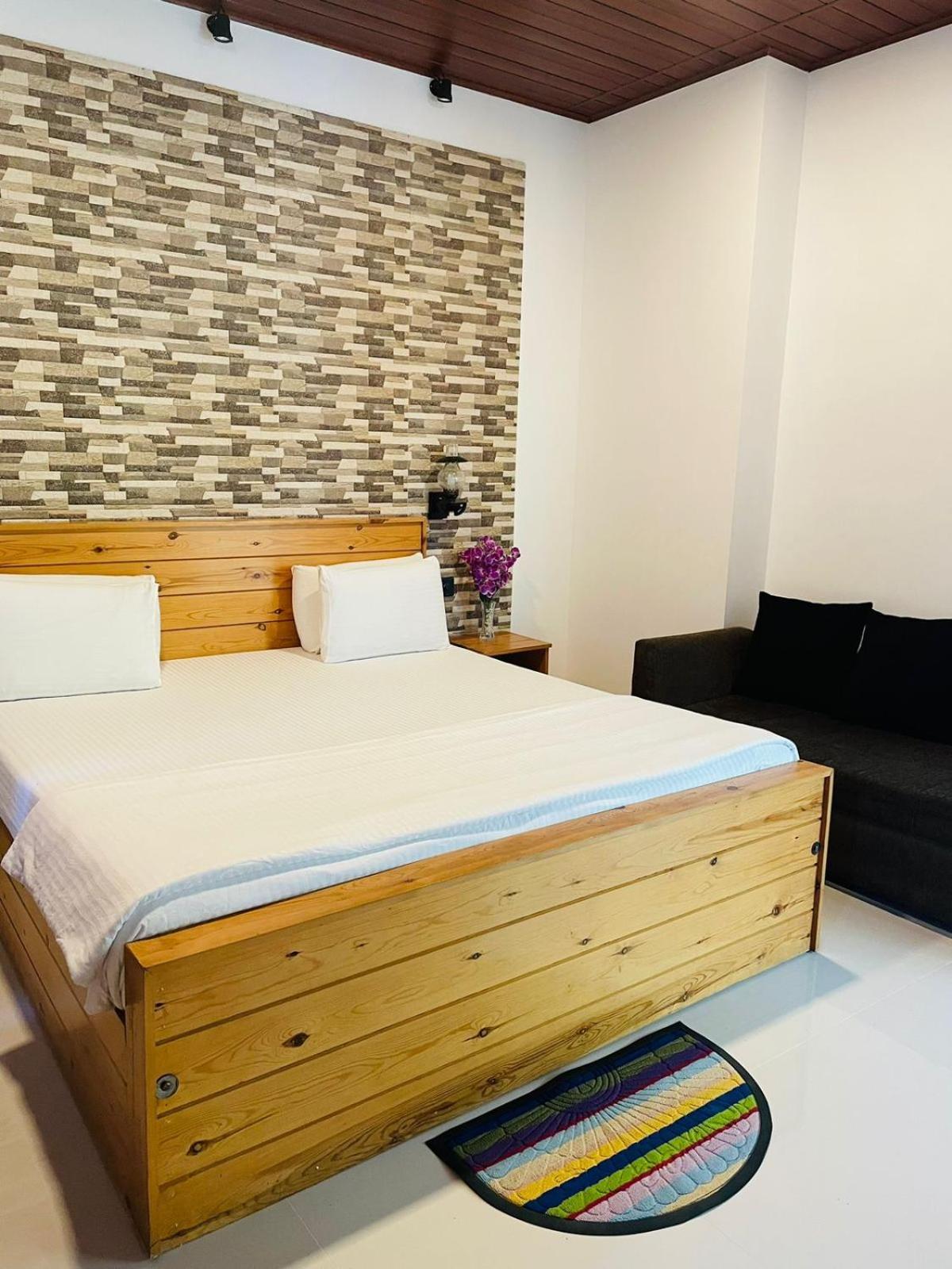 Dhanudi Homestay Ella Exteriér fotografie