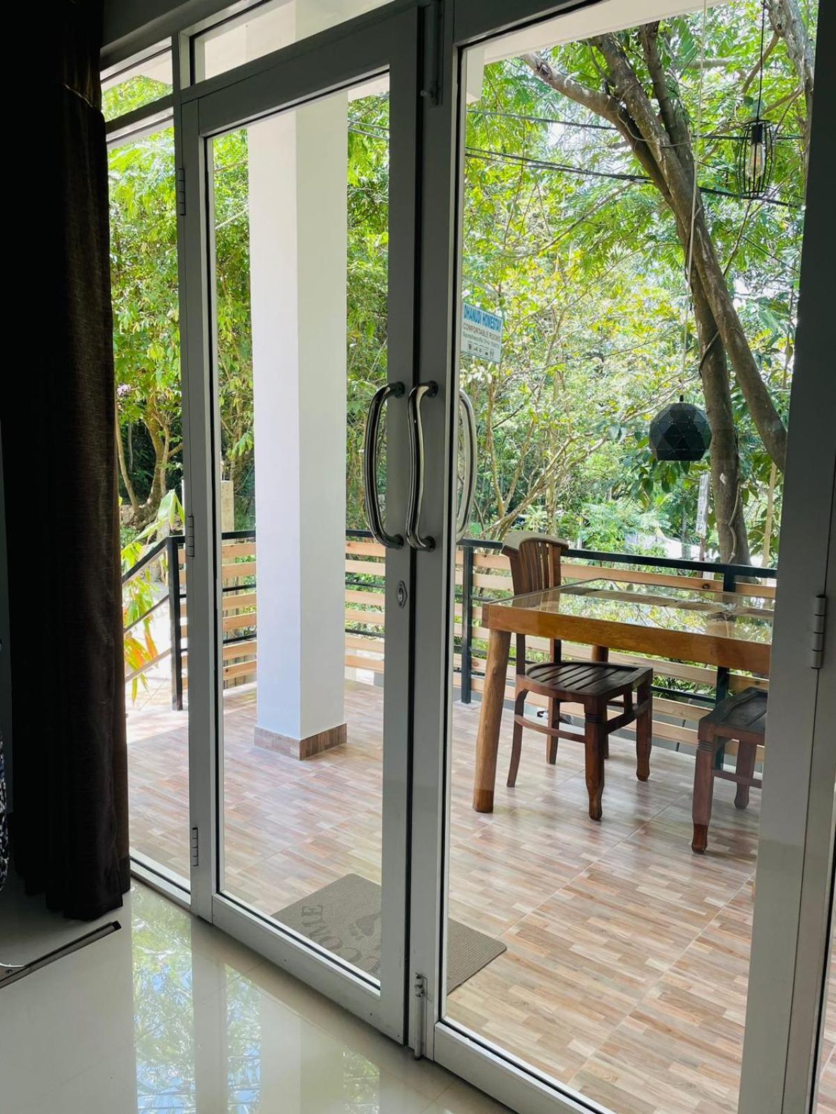 Dhanudi Homestay Ella Exteriér fotografie