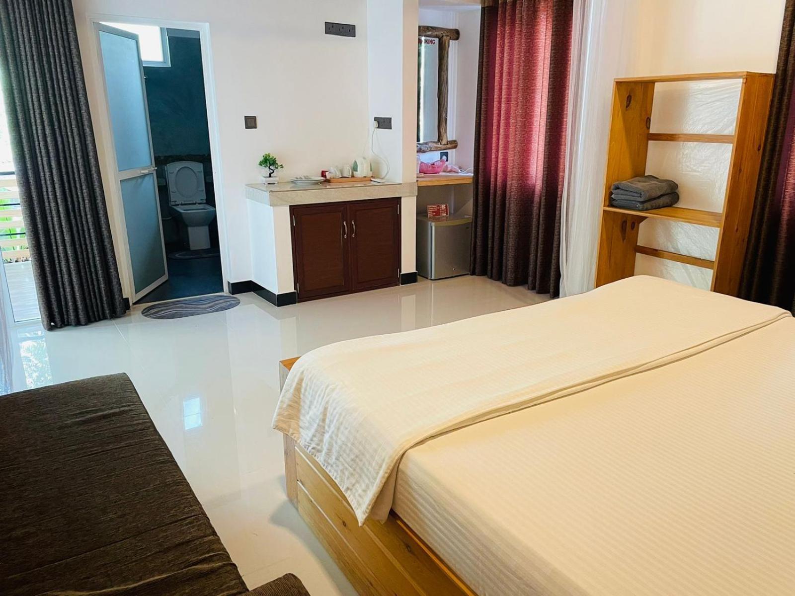 Dhanudi Homestay Ella Exteriér fotografie