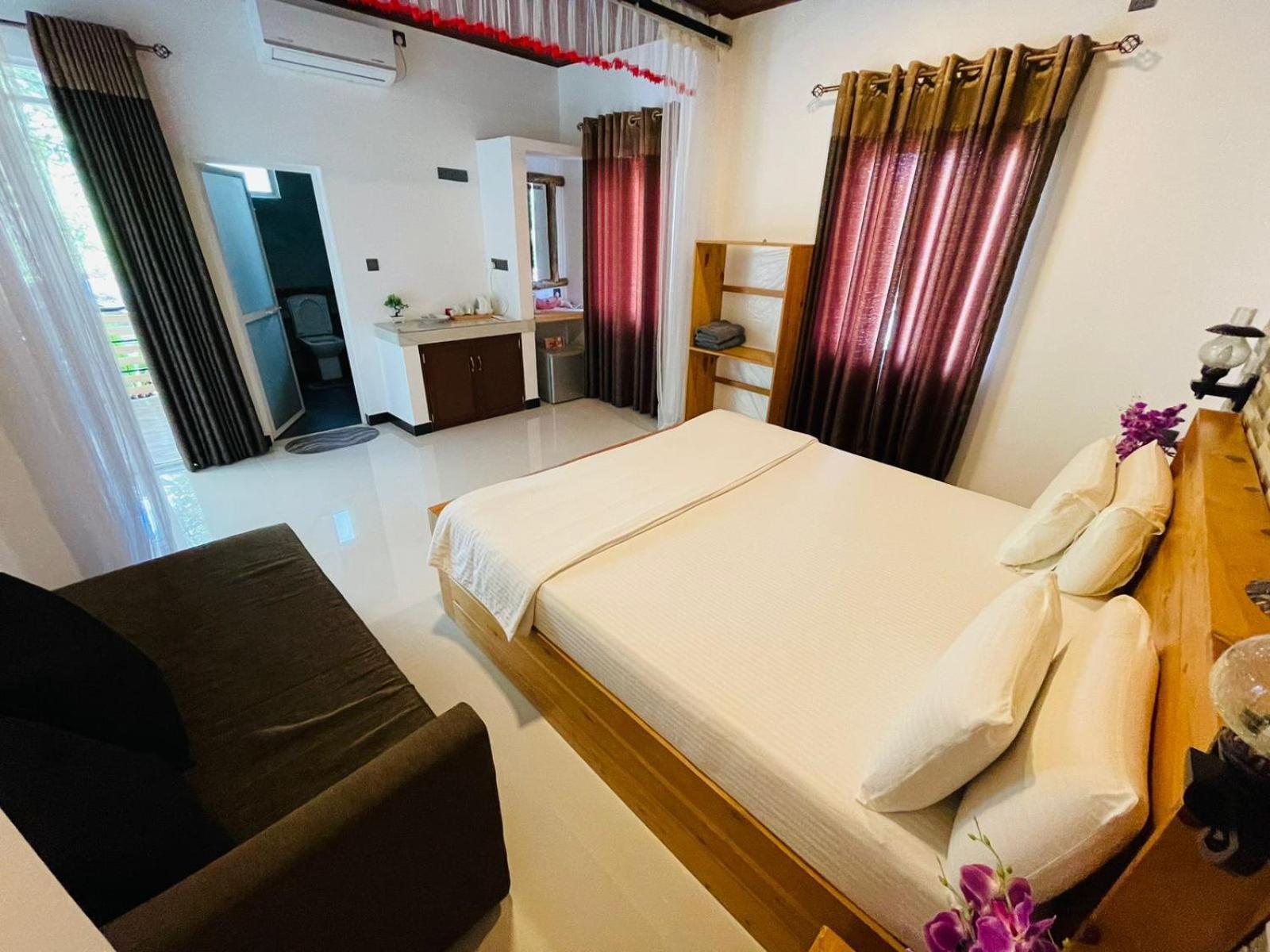Dhanudi Homestay Ella Exteriér fotografie