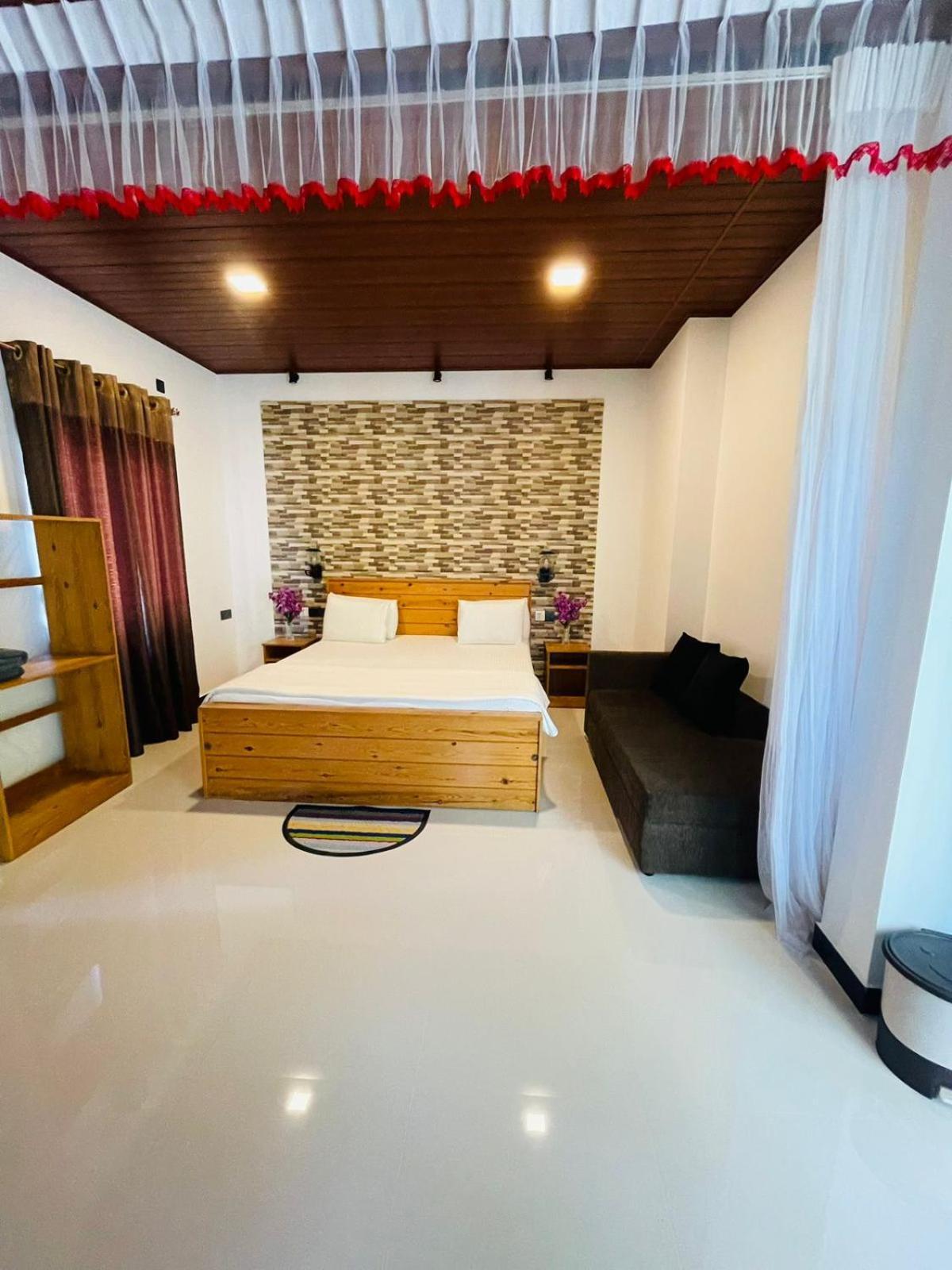 Dhanudi Homestay Ella Exteriér fotografie