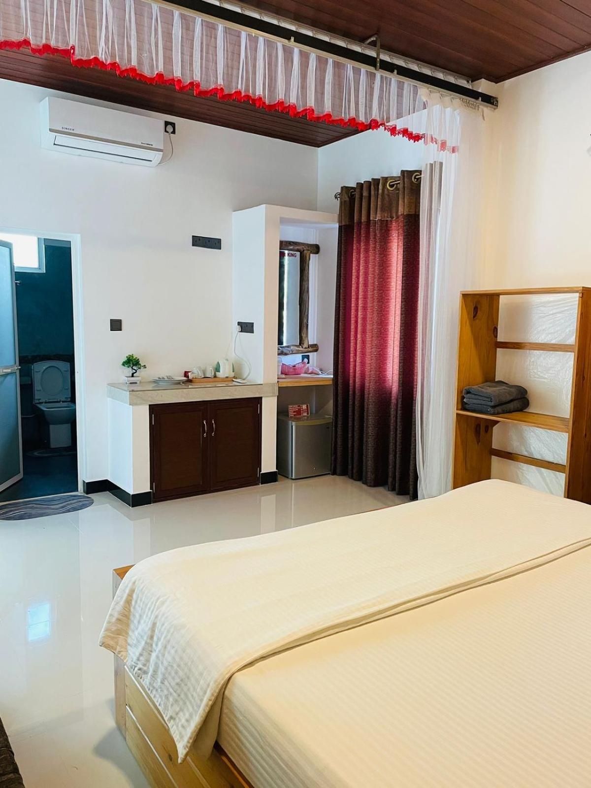 Dhanudi Homestay Ella Exteriér fotografie