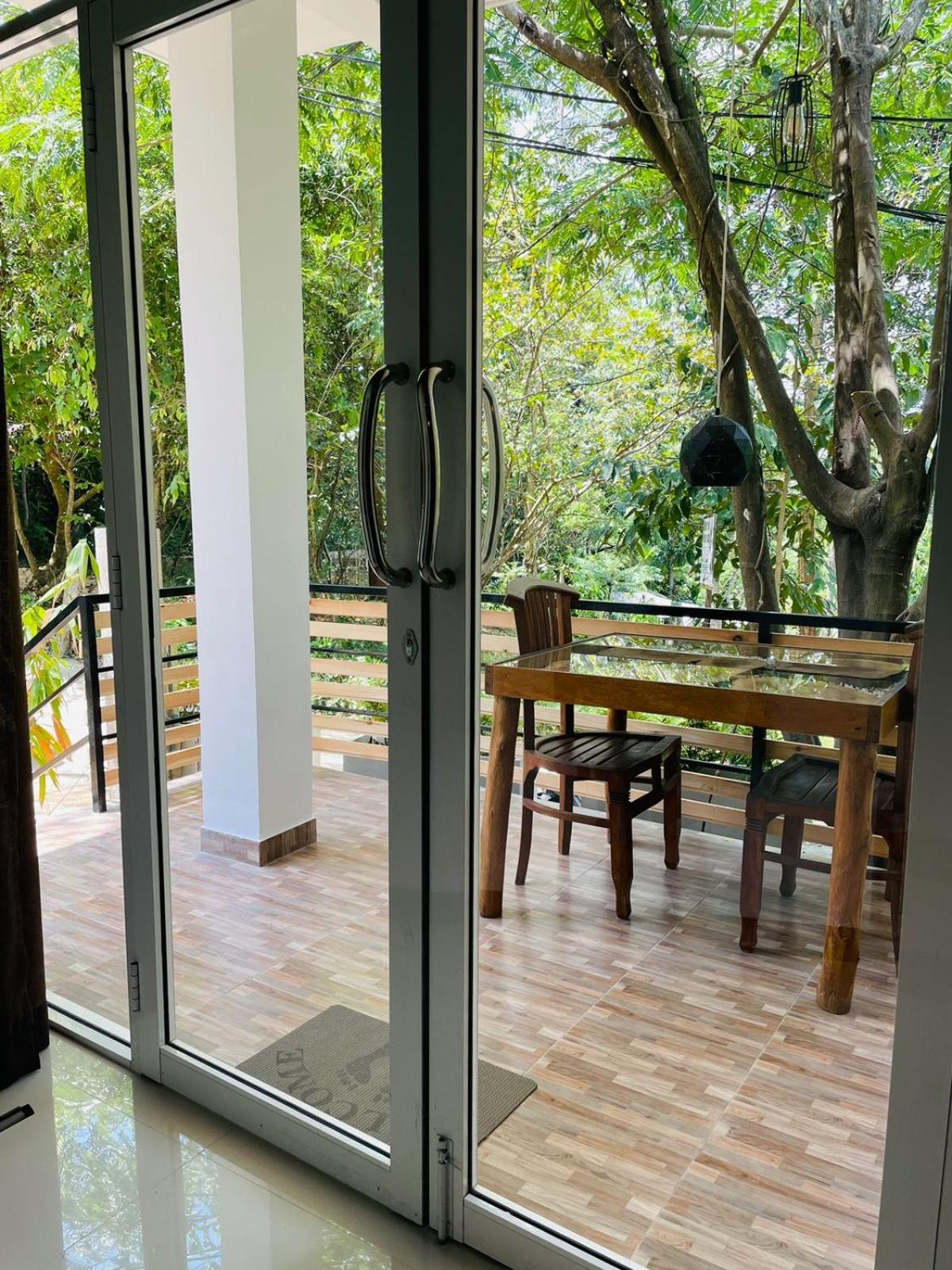 Dhanudi Homestay Ella Exteriér fotografie