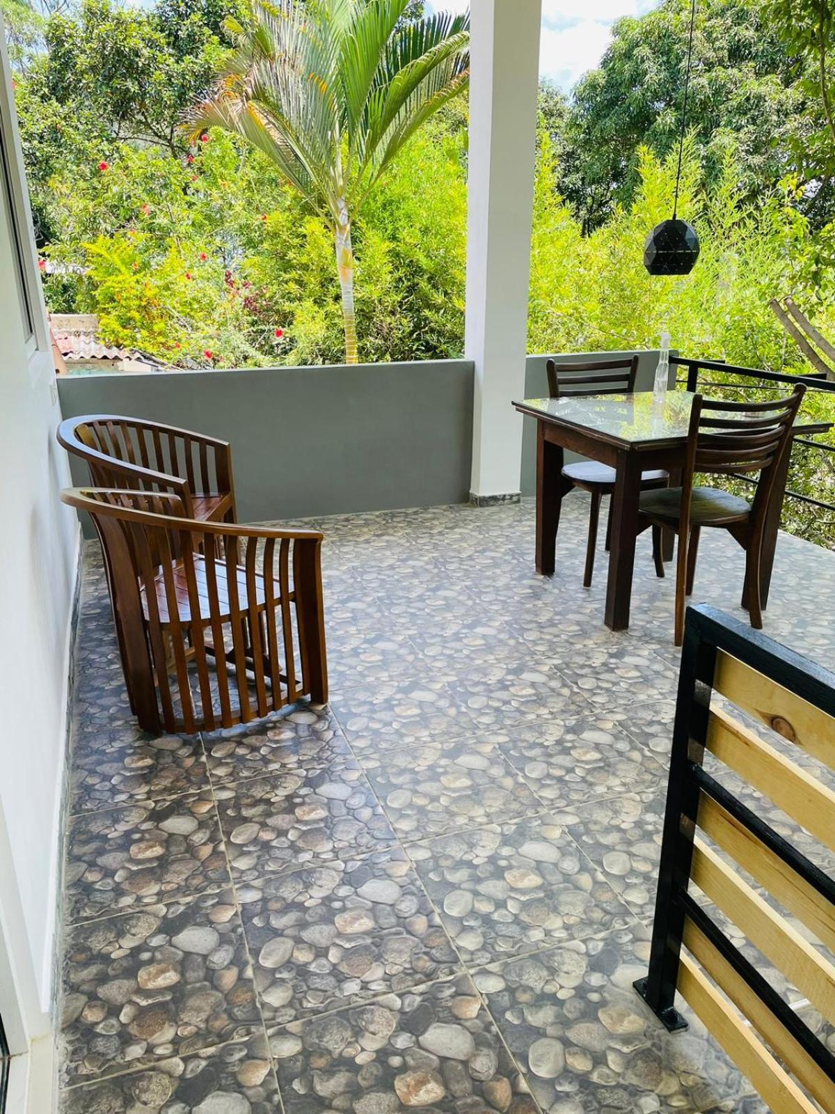Dhanudi Homestay Ella Exteriér fotografie