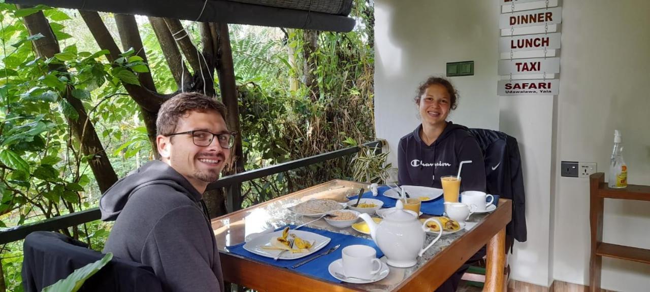 Dhanudi Homestay Ella Exteriér fotografie