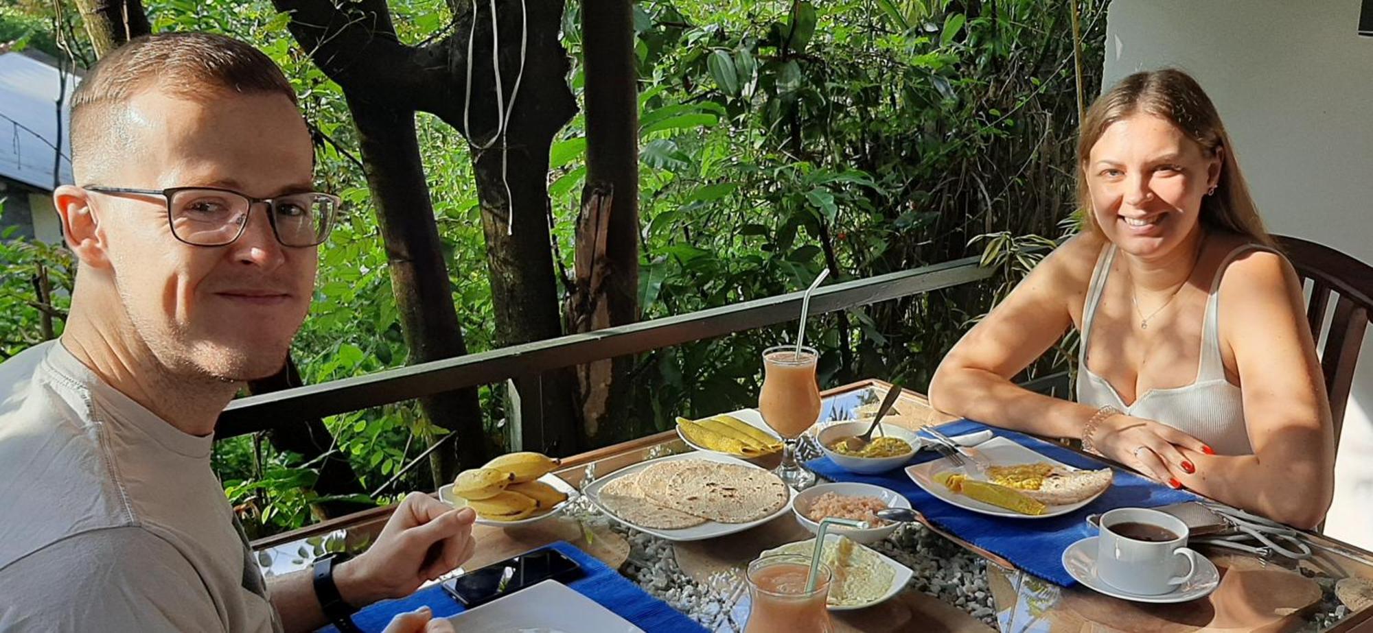 Dhanudi Homestay Ella Exteriér fotografie