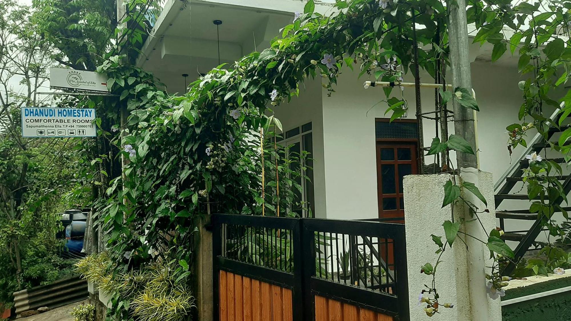 Dhanudi Homestay Ella Exteriér fotografie