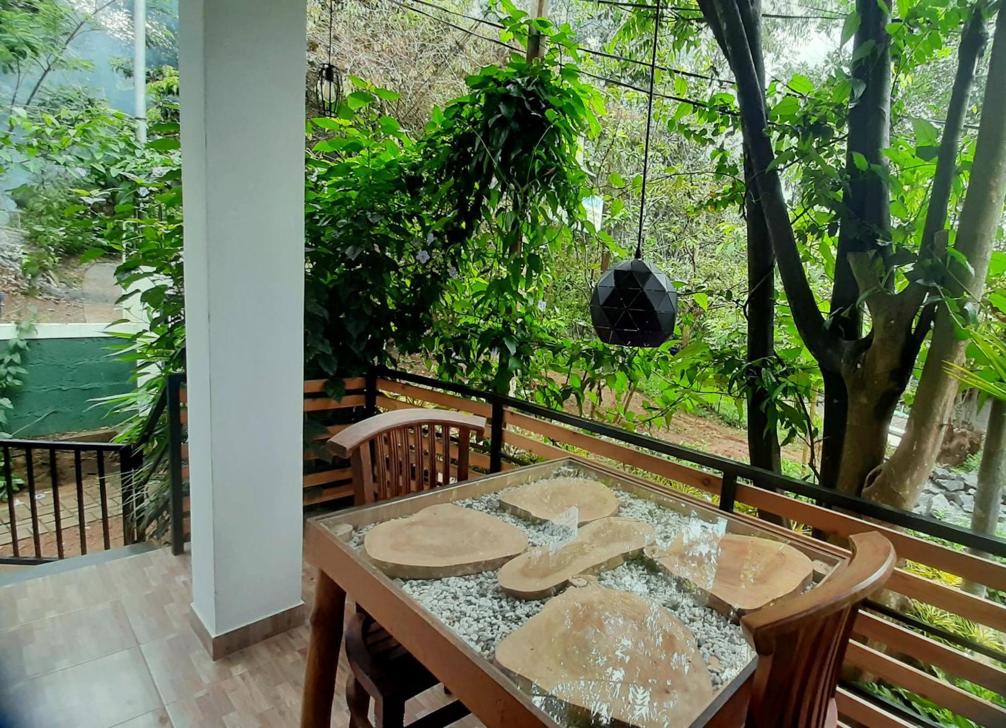 Dhanudi Homestay Ella Exteriér fotografie